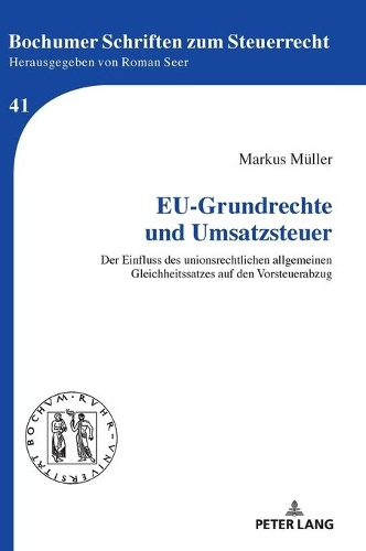 EU-Grundrechte und Umsatzsteuer