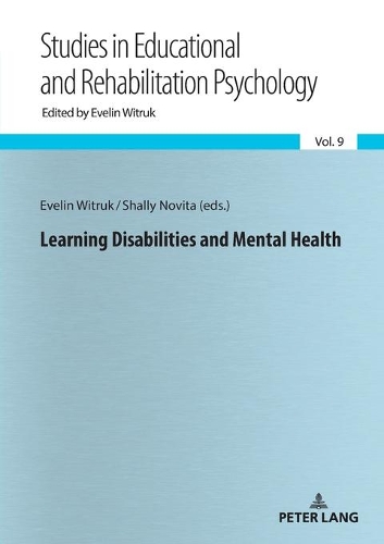 Learning Disabilities and Mental Health.