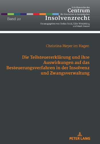Die Teilsteuererklärung und ihre Auswirkungen auf das Besteuerungsverfahren in der Insolvenz und Zwangsverwaltung.