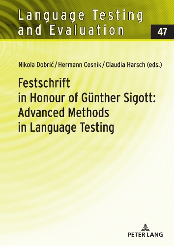 Festschrift in Honour of Günther Sigott