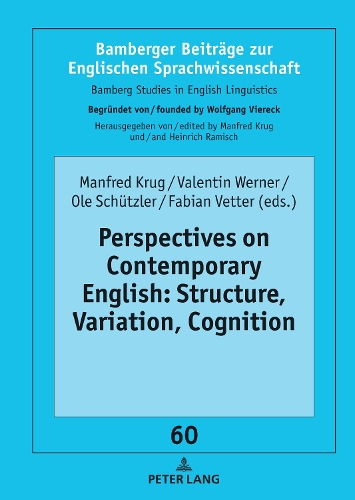 Perspectives on Contemporary English