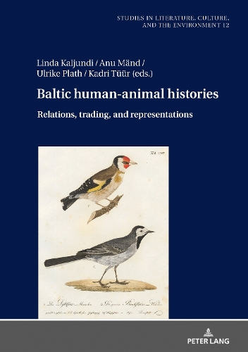 Baltic Human-Animal Histories