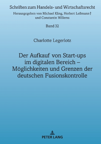Der Aufkauf von Start-ups im digitalen Bereich
