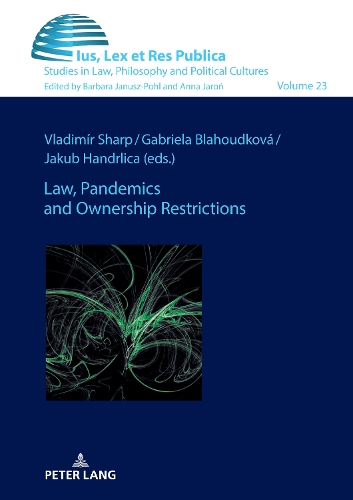 Law, Pandemics and Ownership Restrictions.