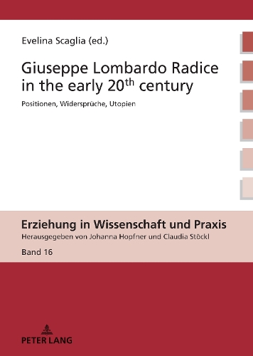 Giuseppe Lombardo Radice in the Early 20th Century