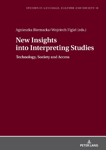 New Insights into Interpreting Studies