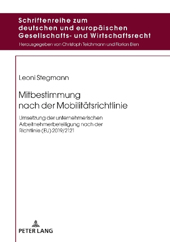 Mitbestimmung nach der Mobilitätsrichtlinie