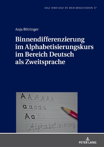 Binnendifferenzierung im Alphabetisierungskurs im Bereich Deutsch als Zweitsprache.
