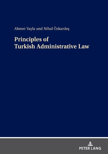 Introduction to Turkish Administrative Law.