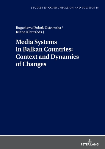 Media Systems in Balkan Countries
