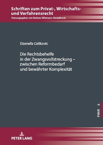 Die Rechtsbehelfe in der Zwangsvollstreckung - zwischen Reformbedarf und bewaehrter Komplexitaet.