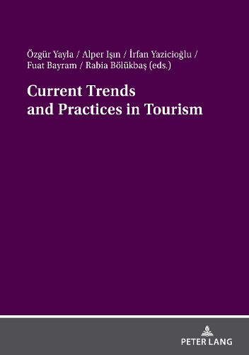 Current Trends and Practices in Tourism.