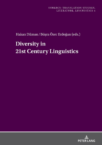 Diversity in 21st Century Linguistics.