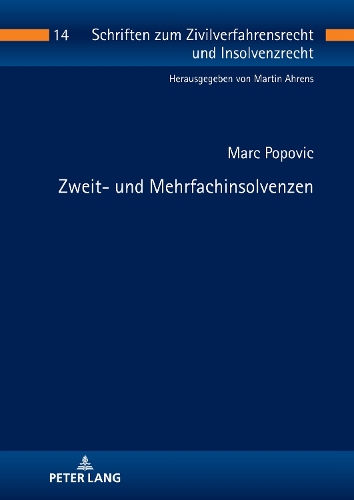 Zweit- und Mehrfachinsolvenzen.