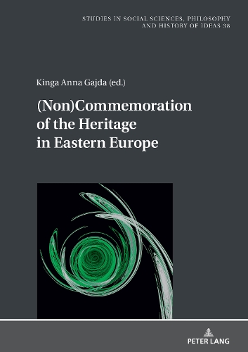 (Non)Commemoration of the Heritage in Eastern Europe.
