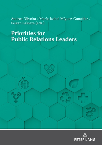 Priorities for Public Relations Leaders.