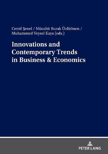 Innovations and Contemporary Trends in Business & Economics.