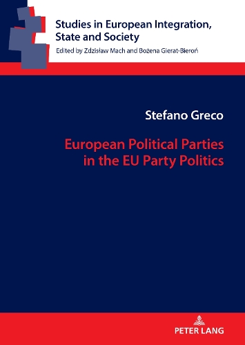 European Political Parties in the EU Party Politics.