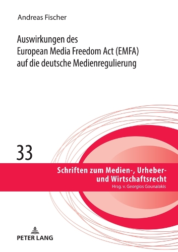 Auswirkungen des European Media Freedom Act (EMFA) auf die deutsche Medienregulierung.