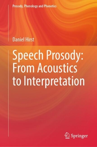Speech Prosody