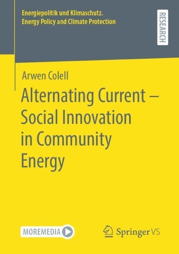 Alternating Current - Social Innovation in Community Energy.