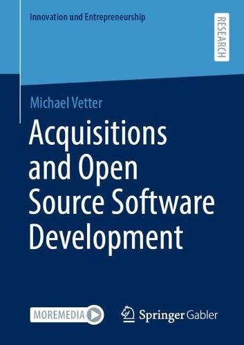Acquisitions and Open Source Software Development.