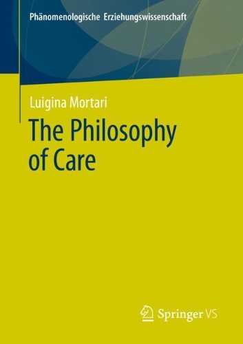 The Philosophy of Care.