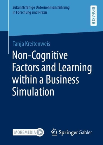 Non-Cognitive Factors and Learning within a Business Simulation.