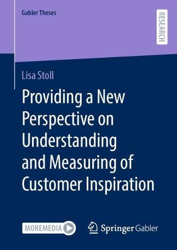 Providing a New Perspective on Understanding and Measuring of Customer Inspiration.