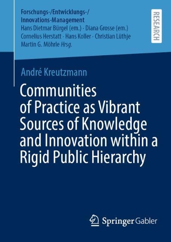 Communities of Practice as Vibrant Sources of Knowledge and Innovation within a Rigid Public Hierarchy.