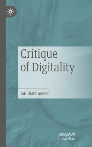 Critique of Digitalty.