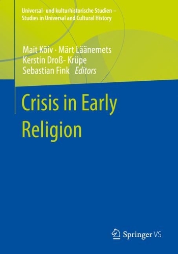 Crisis in Early Religion.
