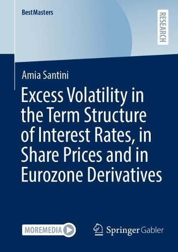 Excess Volatility in the Term Structure of Interest Rates, in Share Prices and in Eurozone Derivatives.