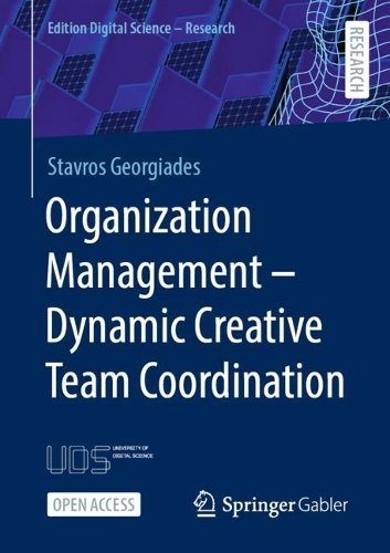 Organization Management - Dynamic Creative Team Coordination.