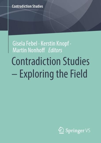 Contradiction Studies - Exploring the Field.