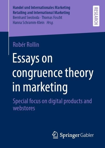 Essays on Congruence Theory in Marketing