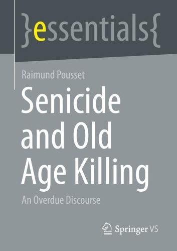 Senicide and Old Age Killing