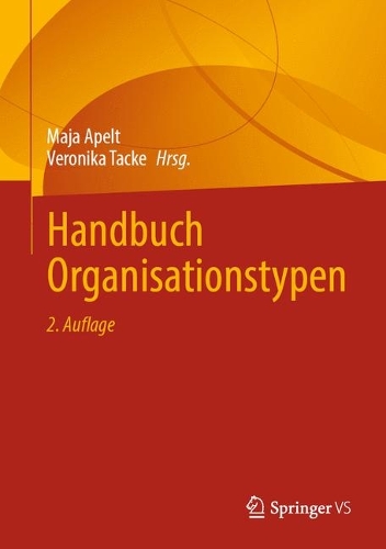 Handbuch Organisationstypen..