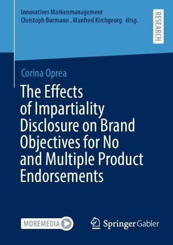 The Effects of Impartiality Disclosure on Brand Objectives for No and Multiple Product Endorsements.