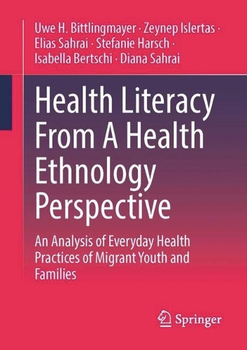 Health Literacy From A Health Ethnology Perspective