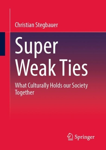 Super Weak Ties