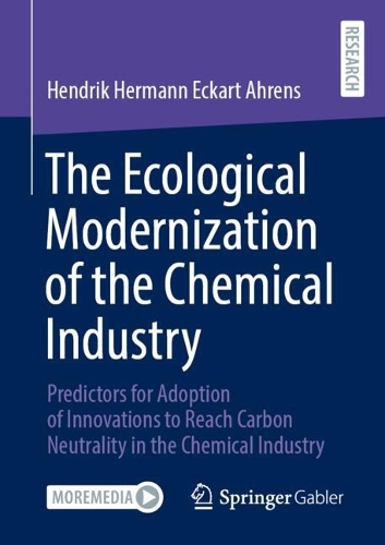 The Ecological Modernization of the Chemical Industry