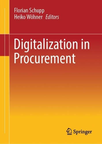 Digitalization in Procurement.
