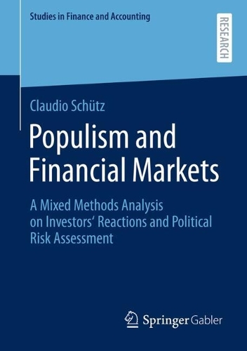 Populism and Financial Markets