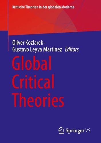Global Critical Theories.