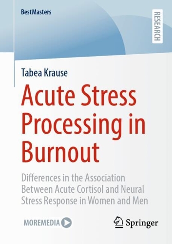 Acute Stress Processing in Burnout