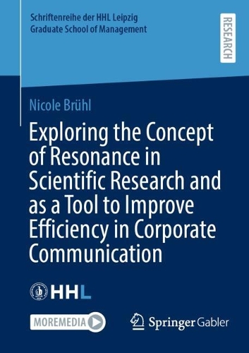 Exploring the Concept of Resonance in Scientific Research and as a Tool to Improve Efficiency in Corporate Communication.