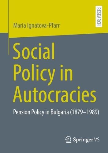 Social Policy in Autocracies