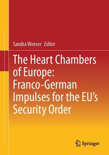 The Heart Chambers of Europe