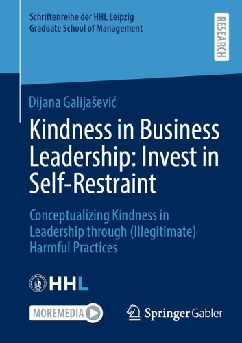 Kindness in Business Leadership